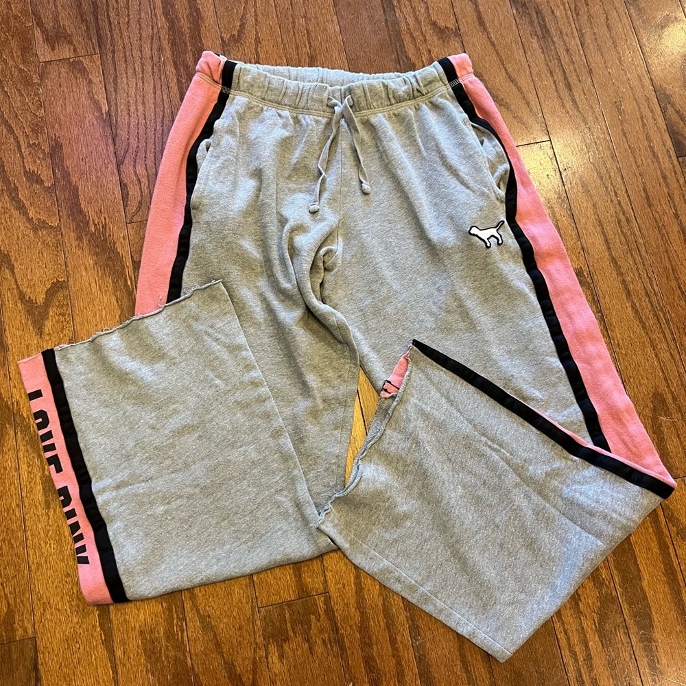 Women's PINK sweatpants